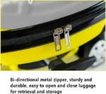 Ride On - Children's Trolley with Playful Car Designs (12)