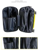 Ride On - Children's Trolley with Playful Car Designs (15)