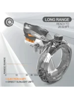 SharkBlaze - Automatic High Pressure Spray Gun for Kids - 28ft (10)