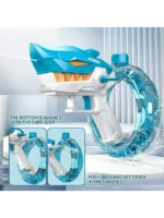 SharkBlaze - Automatic High Pressure Spray Gun for Kids - 28ft (6)