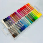 Silky Painting Crayons (1)