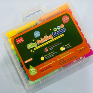 Silky Painting Crayons (2)