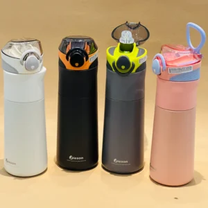 Simple Steel Sipper for KidsGym (1)