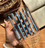 Smooth Writing - 6 Pens Gift set for Writers (1)