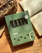 Smooth Writing - 6 Pens Gift set for Writers (10)