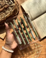 Smooth Writing - 6 Pens Gift set for Writers (12)