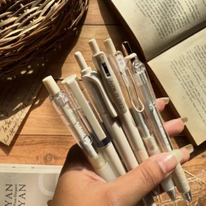 Smooth Writing - 6 Pens Gift set for Writers (2)
