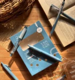 Smooth Writing - 6 Pens Gift set for Writers (4)