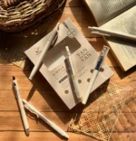 Smooth Writing - 6 Pens Gift set for Writers (5)