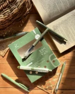 Smooth Writing - 6 Pens Gift set for Writers (6)