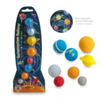 Solar System Erasers - Set of 8 (1)