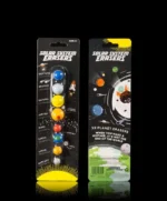 Solar System Erasers - Set of 8 (3)