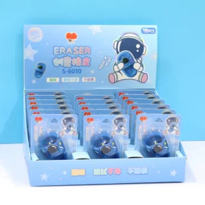 Space Slipper Erasers (1)
