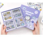 Space Stickers - 100 Sheets Unlimited Fun (1)