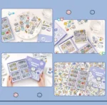 Space Stickers - 100 Sheets Unlimited Fun (2)