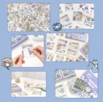 Space Stickers - 100 Sheets Unlimited Fun (3)