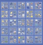 Space Stickers - 100 Sheets Unlimited Fun (6)