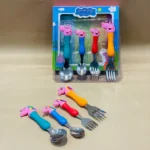 Stainless Steel Tableware Spoon Set (1)