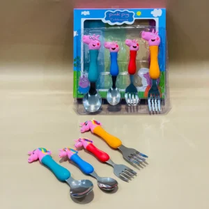 Stainless Steel Tableware Spoon Set (1)