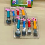 Stainless Steel Tableware Spoon Set (3)