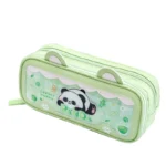 Stationery Organiser Double Layered Premium Poch (5)