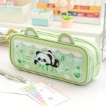 Stationery Organiser Double Layered Premium Poch (7)