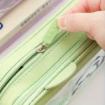 Stationery Organiser Double Layered Premium Poch (9)