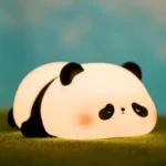 Super Cute Panda - Silicone Night Lamp (1)