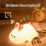 Super Cute Silicone Night Lamps (11)