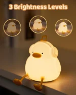 Super Cute Silicone Night Lamps (13)