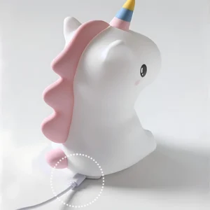 Super Cute Silicone Night Lamps (2)