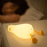 Super Cute Silicone Night Lamps (5)