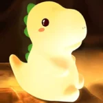 Super Cute Silicone Night Lamps (6)