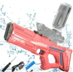 Super Power Electric Water Gun - 32ft (4)