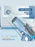 Super Power Electric Water Gun - 32ft (7)