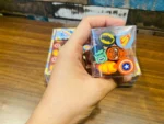 Superheroes Erasers - 6pcs (2)