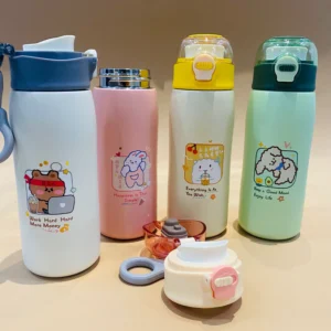 Thermos Flask Premium Quality (380ml) (1)