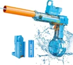 ThunderStrike - Desert Eagle Electric Water Gun - 32ft (1)