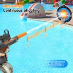 ThunderStrike - Desert Eagle Electric Water Gun - 32ft (3)