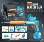 ThunderStrike - Desert Eagle Electric Water Gun - 32ft (4)
