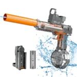 ThunderStrike - Desert Eagle Electric Water Gun - 32ft (6)