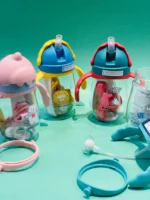 Training Sipper for Infants (Tritan Material) (1)