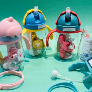 Training Sipper for Infants (Tritan Material) (1)