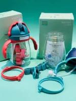 Training Sipper for Infants (Tritan Material) (2)