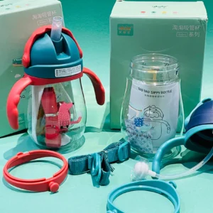 Training Sipper for Infants (Tritan Material) (2)