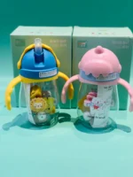Training Sipper for Infants (Tritan Material) (3)