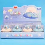 UFO Sharpeners & Erasers (3)