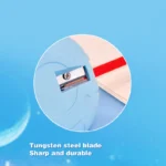 UFO Sharpeners & Erasers (4)