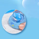 UFO Sharpeners & Erasers (7)