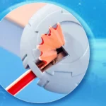 UFO Sharpeners & Erasers (8)